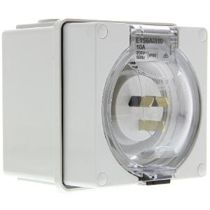 EASY56 APPLIANCE INLET 10A 250V EASY56 APPLIANCE INLET 10A 250V