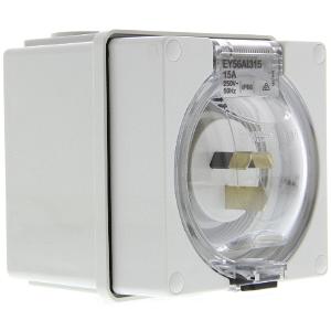 EASY56 APPLIANCE INLET 15A 250V