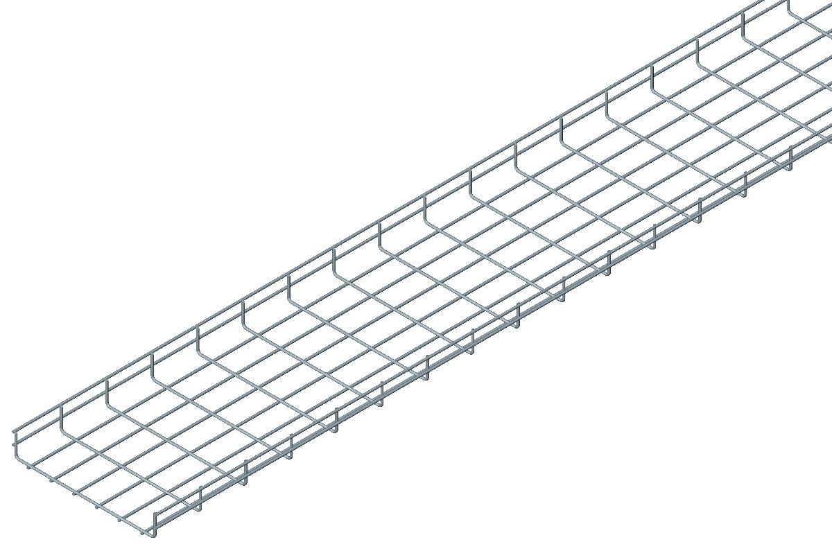 CABLE MESH BASKET EZYMESH 150MM 3M PG