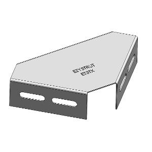 BRACKET TEE(2REQ)-CROSS(4REQ) ET3 G/BOND BRACKET TEE(2REQ)-CROSS(4REQ) ET3 G/BOND