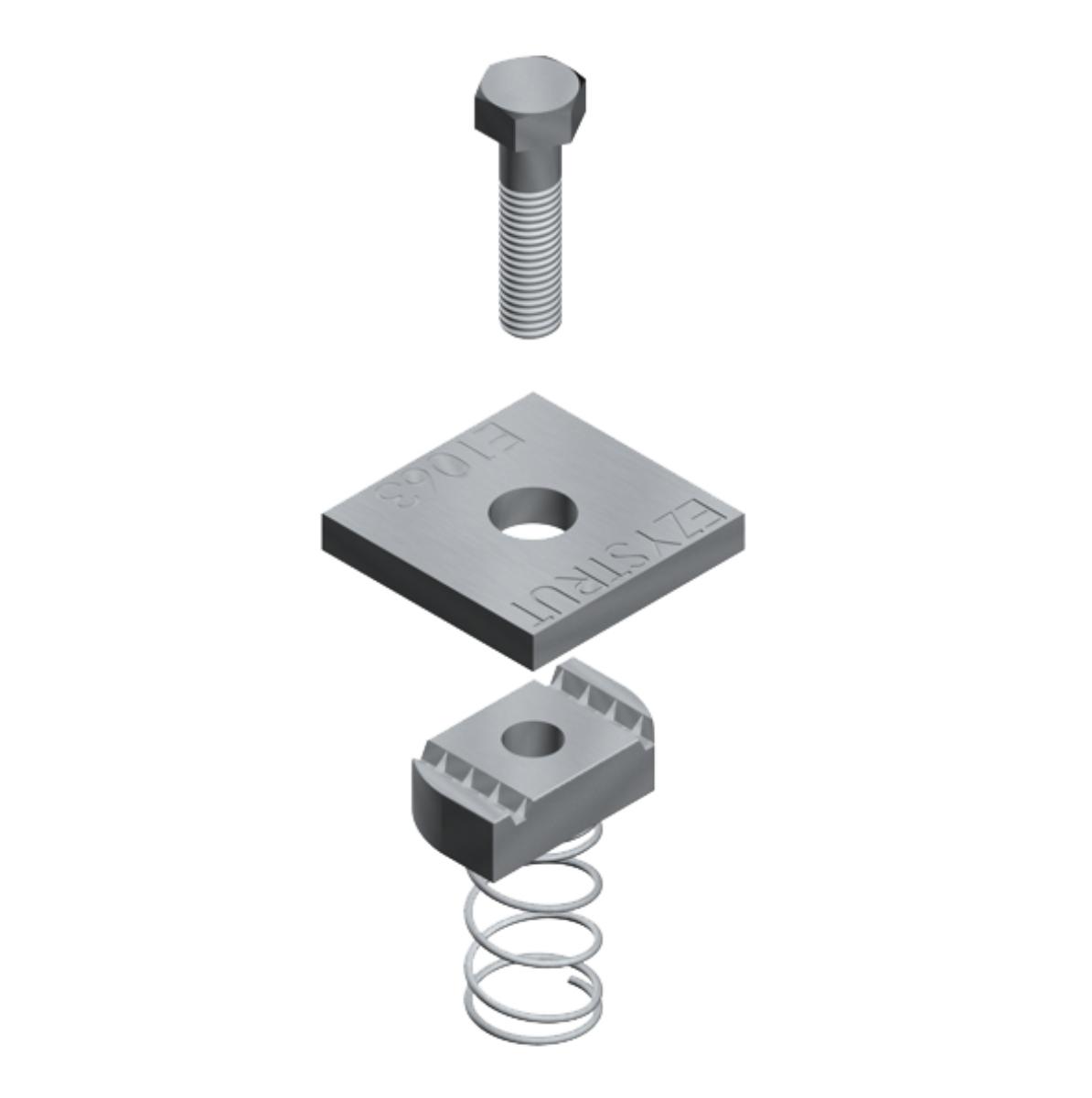 HOLD DOWN BRACKET NEMA-3 HDG