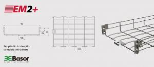 EM2+ MESH 150X65 3MTR Z1000 EM2+ MESH 150X65 3MTR Z1000