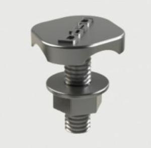 EZYMESH BOLT-NUT SET ZP EZYMESH BOLT-NUT SET ZP