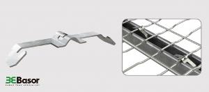 EZYMESH CHANNEL HOLD DOWN PG EZYMESH CHANNEL HOLD DOWN PG