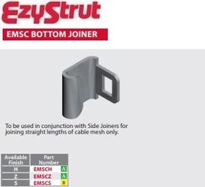 EZYMESH SPLICE - CENTRE ZP