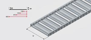 ET3 TRAY 300 3MTR ULTRA GALV ET3 TRAY 300 3MTR ULTRA GALV