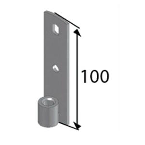 VERTICAL HANGER M10 ZP VERTICAL HANGER M10 ZP
