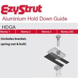 NEMA 1/2/3 CABLE LADDER HOLD DOWN GUIDE NEMA 1/2/3 CABLE LADDER HOLD DOWN GUIDE
