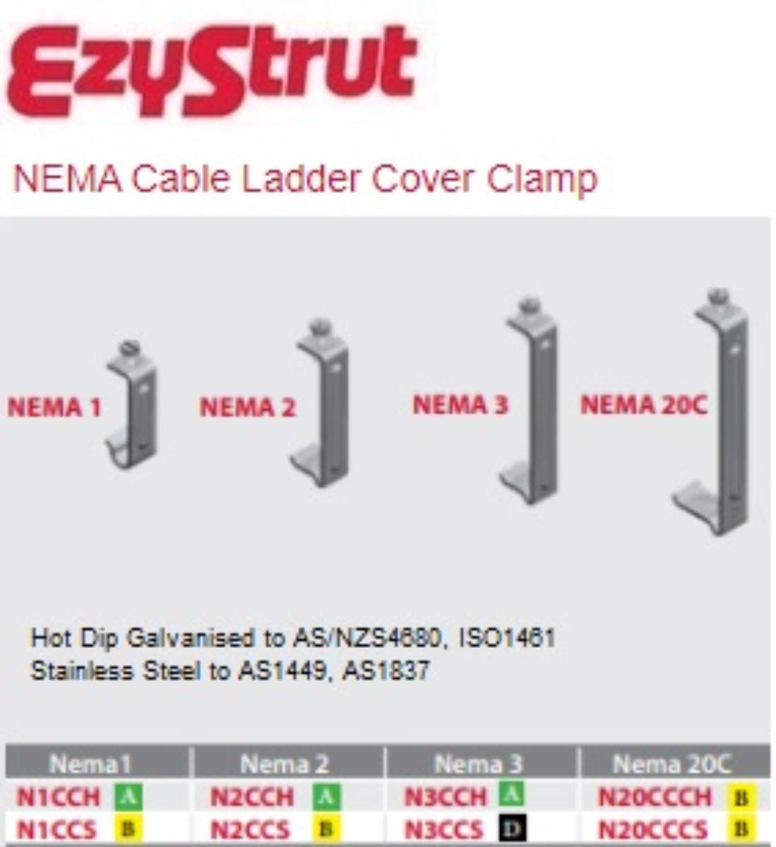 N2 COVER CLIPS S/S