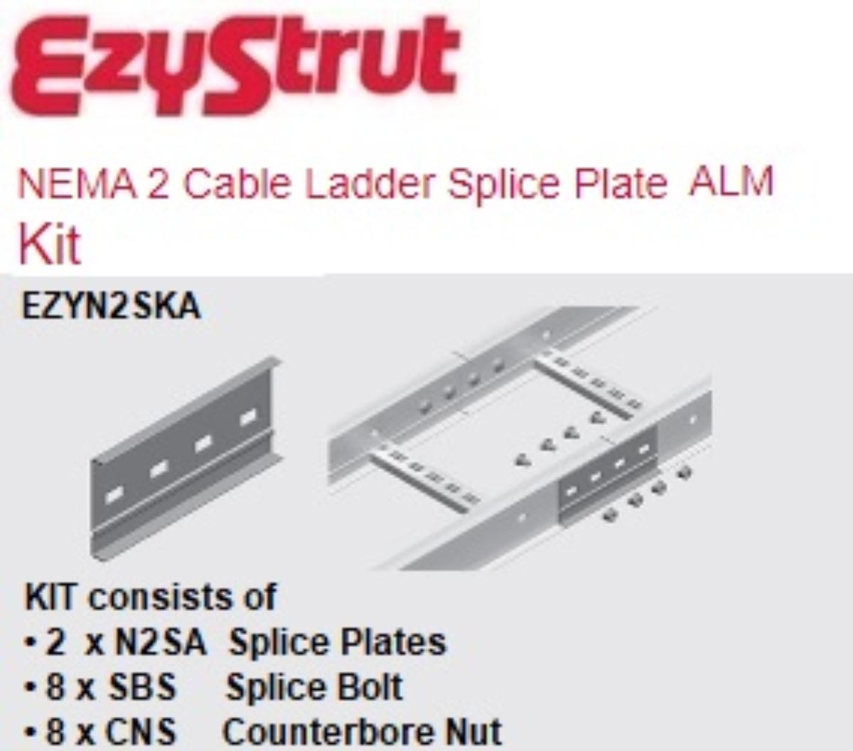 NEMA 2 SPLICE KIT ALUMINIUM