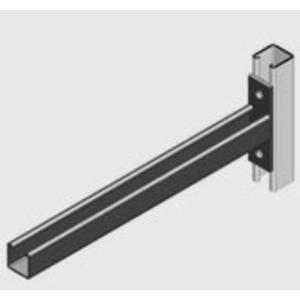 CANTILEVER BRACKET 450 HDG UNBRACED CANTILEVER BRACKET 450 HDG UNBRACED