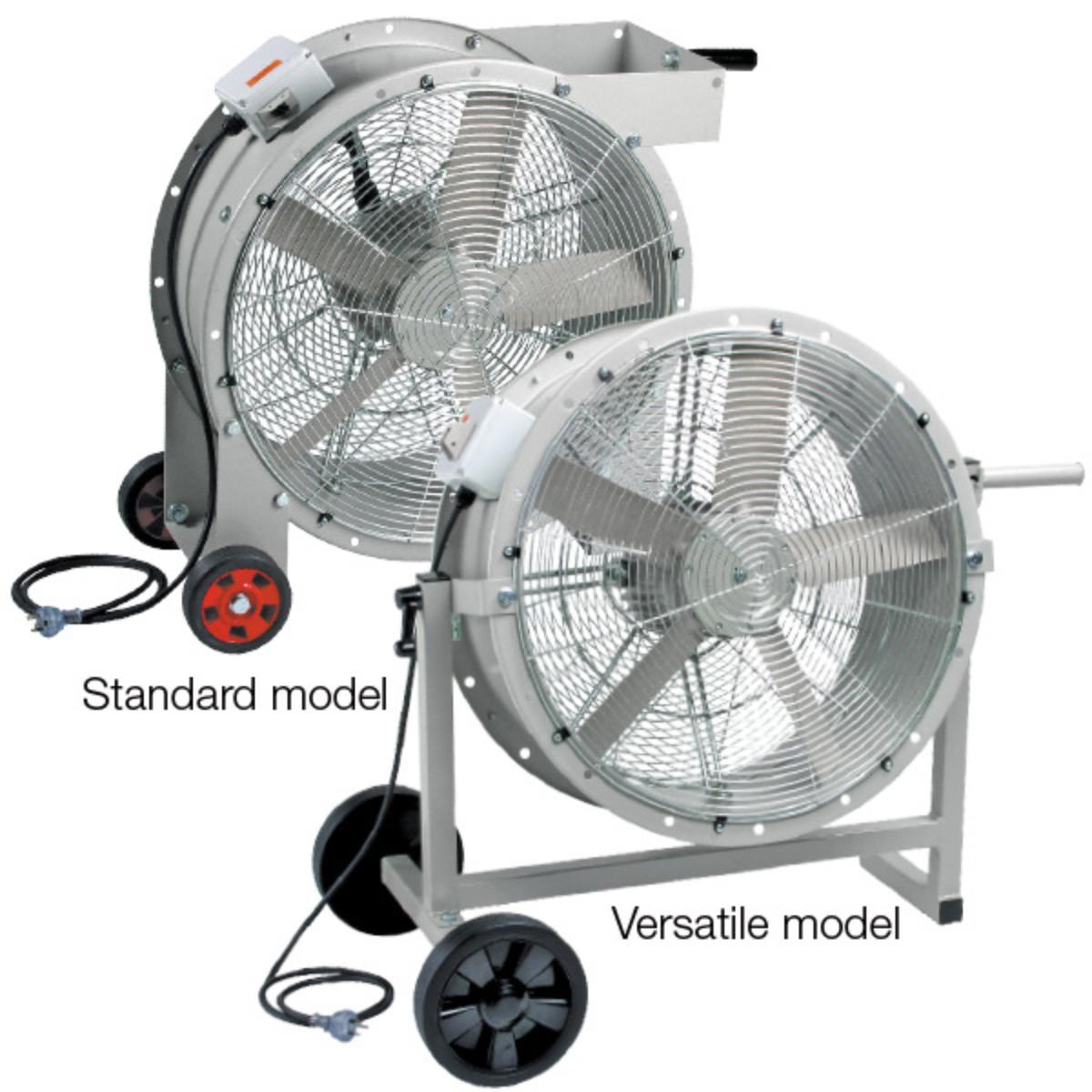 PORT COMPACT COOLER VERSAT 1PH 560MM 4P