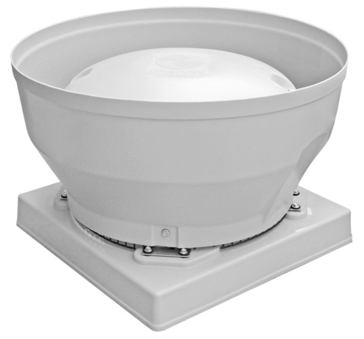 CENTRIF ROOF FAN GAMMA VERT 400MM 4P 1PH