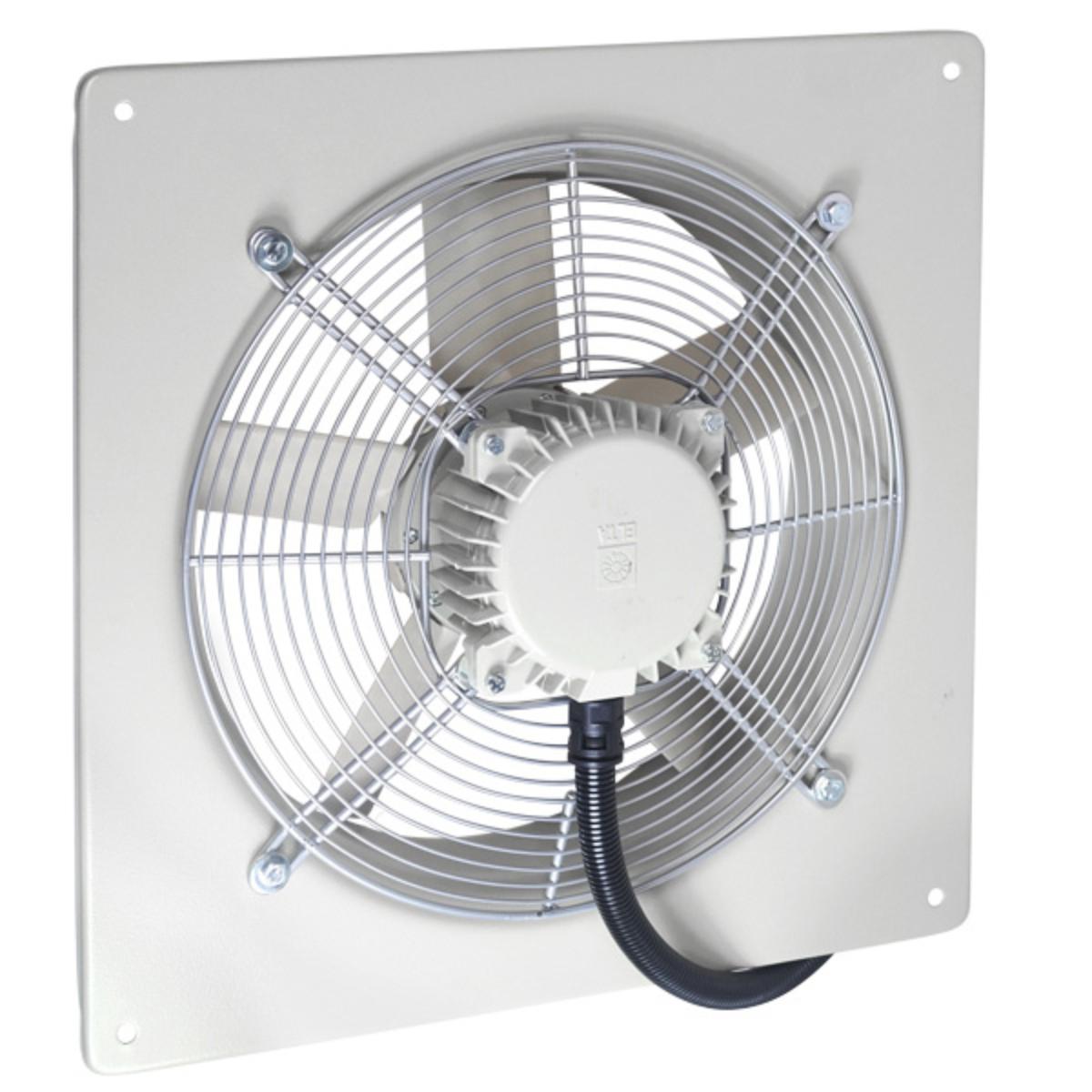 COMPACT 2000 SQ AXIAL FAN W/MNT 310MM 4P