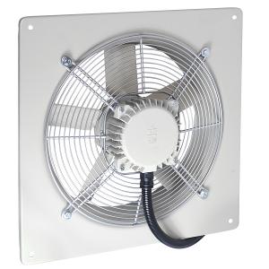 COMPACT 2000 SQ AXIAL FAN W/MNT 400MM 4P COMPACT 2000 SQ AXIAL FAN W/MNT 400MM 4P