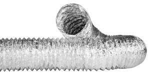 FLEXIBLE ALUM DUCT 300MM X 6MTR FLEXIBLE ALUM DUCT 300MM X 6MTR