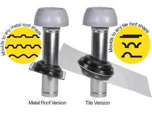THRU ROOF EX/FAN PLASTIC 6P 150MM METAL THRU ROOF EX/FAN PLASTIC 6P 150MM METAL