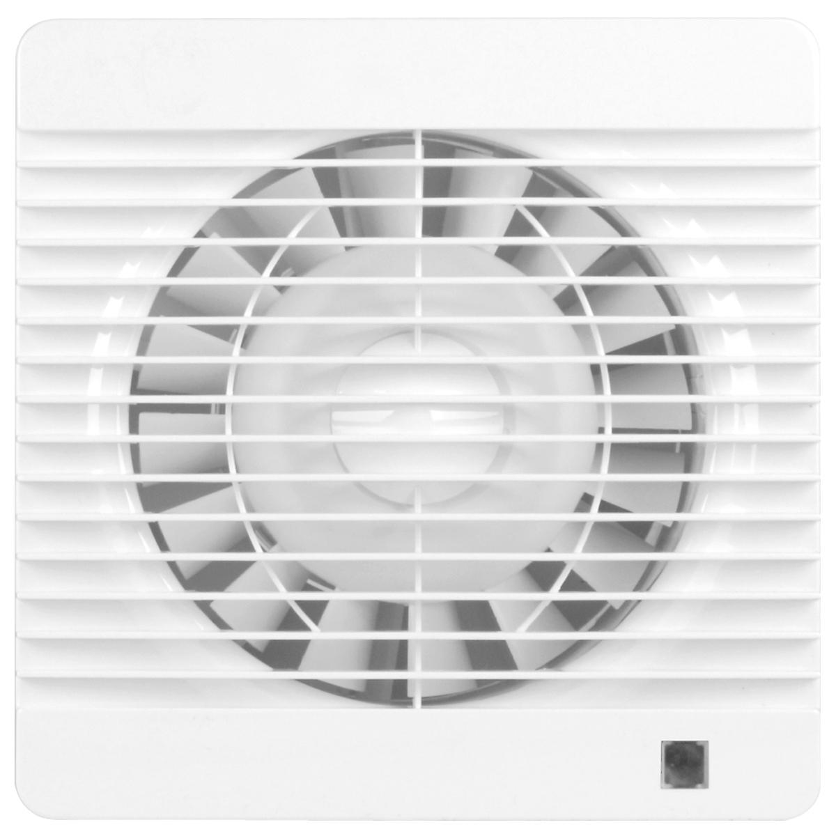 EXHAUST FAN WALL/CEIL 150MM NO SHUTTER