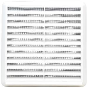 EXTERNAL FIXED LOUVRE GRILLE 125MM EXTERNAL FIXED LOUVRE GRILLE 125MM