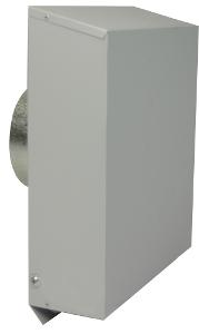 EXHAUST FAN THRU WALL 4 POLE 150MM EXHAUST FAN THRU WALL 4 POLE 150MM