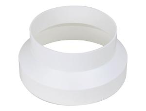 ROUND REDUCER 125MM TO 100MM ROUND REDUCER 125MM TO 100MM