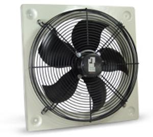 EXHAUST FAN SQUARE PLATE 300MM 1PHASE