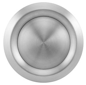 INTERNAL DUCT VALVE ROUND 125MM 304 S/S INTERNAL DUCT VALVE ROUND 125MM 304 S/S