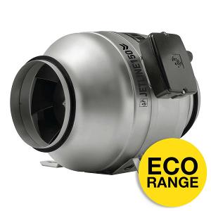 JETLINE ECO IN-LINE FAN 200MM JETLINE ECO IN-LINE FAN 200MM