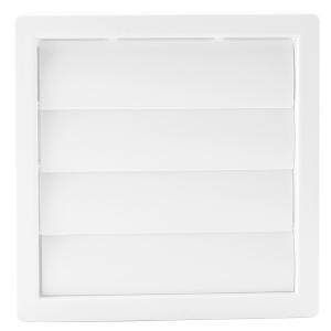 EXTERNAL GRAVITY LOUVRE GRILLE 125MM EXTERNAL GRAVITY LOUVRE GRILLE 125MM