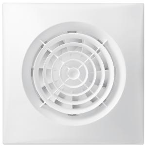 EXHAUST FAN WALL OR CEILING 125MM STD