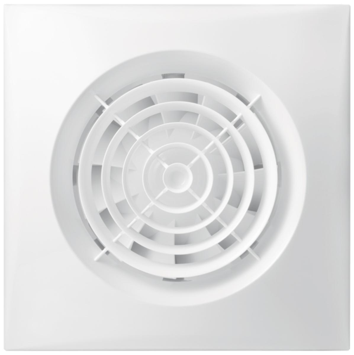 EXHAUST FAN WALL OR CEILING 150MM STD