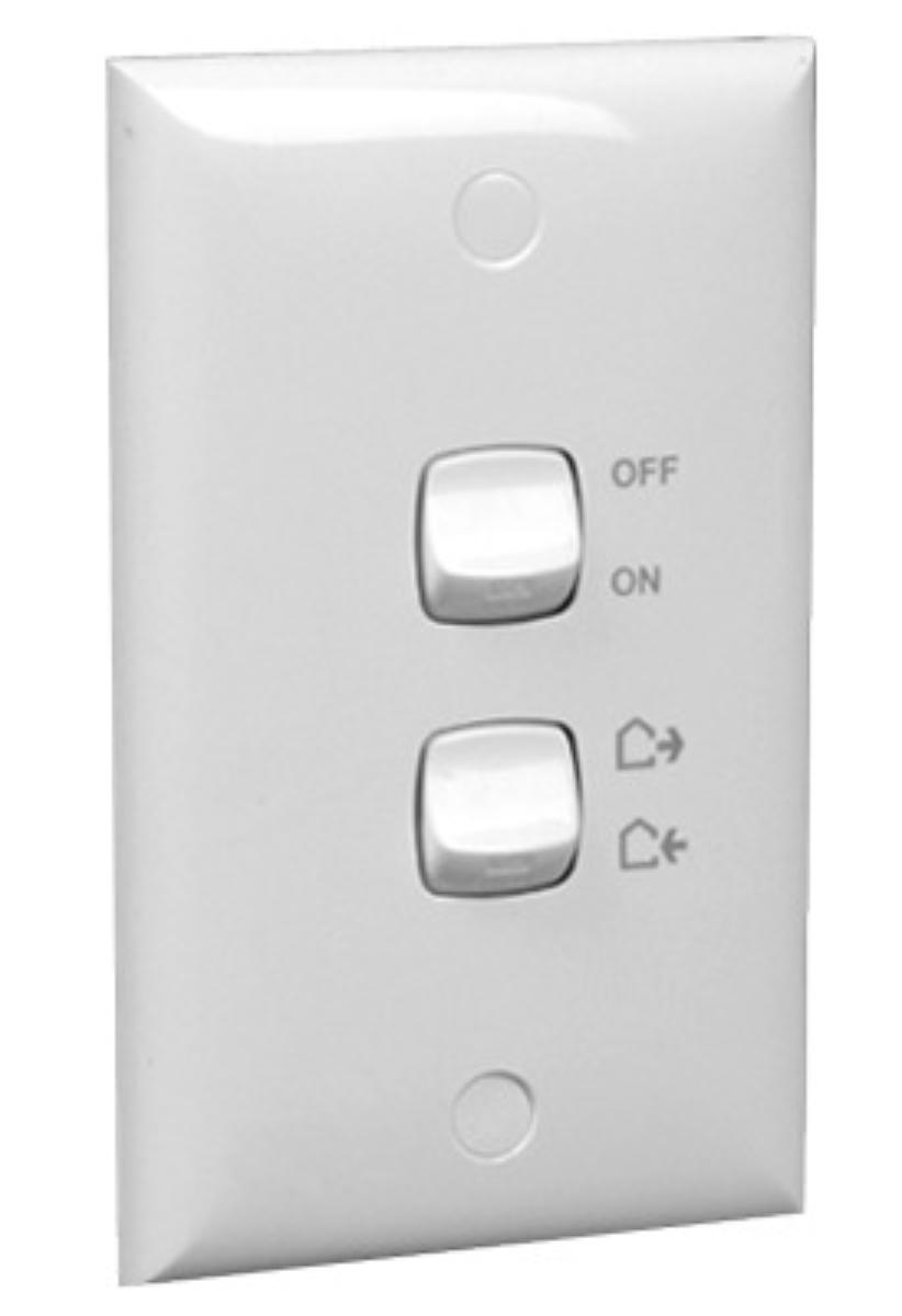 STYLVENT REVERSING SWITCH