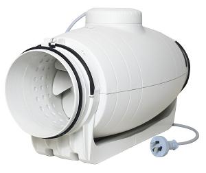 IN-LINE TD SILENT 100MM 1 PHASE IN-LINE TD SILENT 100MM 1 PHASE