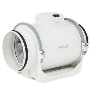 IN-LINE FAN TD EVO VARIABLE 250MM 1PH IN-LINE FAN TD EVO VARIABLE 250MM 1PH