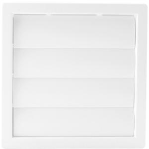 EXTERNAL GRAVITY LOUVRE GRILLE 125MM EXTERNAL GRAVITY LOUVRE GRILLE 125MM