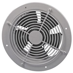 RING PLATE EXHAUST FAN 200MM 4POLE