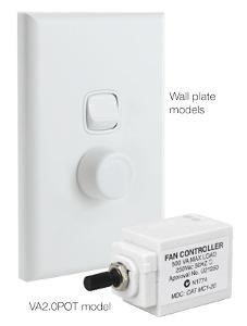 SPEED CONTROLLER MECH ONLY 2.0AMP 1PH SPEED CONTROLLER MECH ONLY 2.0AMP 1PH