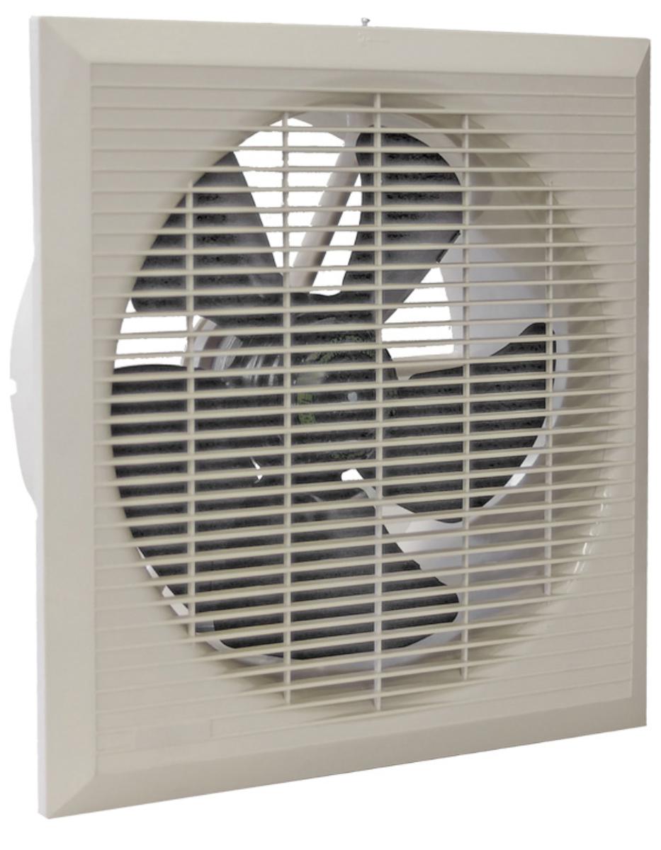 EXHAUST FAN VOGUE CEIL/WALL 300MM 6POLE