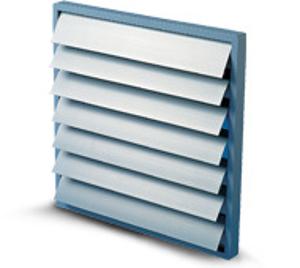 BACKDRAFT SHUTTERS TO SUIT HXM-350 RP350 BACKDRAFT SHUTTERS TO SUIT HXM-350 RP350