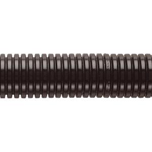 NYLON FLX CDT NON-METAL BLK 20MM 25M