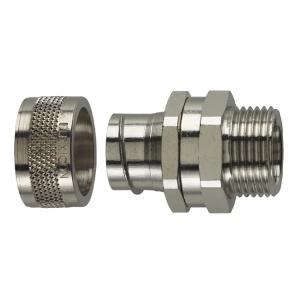 FSU MTL ADAPT N/P BRS SWVL 25-25MM MALE FSU MTL ADAPT N/P BRS SWVL 25-25MM MALE