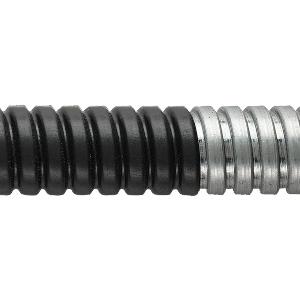 METAL FLEX CDT BLACK PVC FSU 32MM 10M METAL FLEX CDT BLACK PVC FSU 32MM 10M
