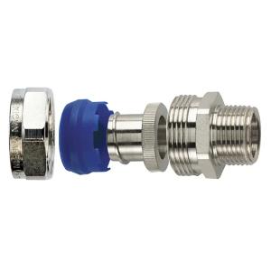 LPC METAL COMP ADAP N/P BRS 25-25MM MALE LPC METAL COMP ADAP N/P BRS 25-25MM MALE