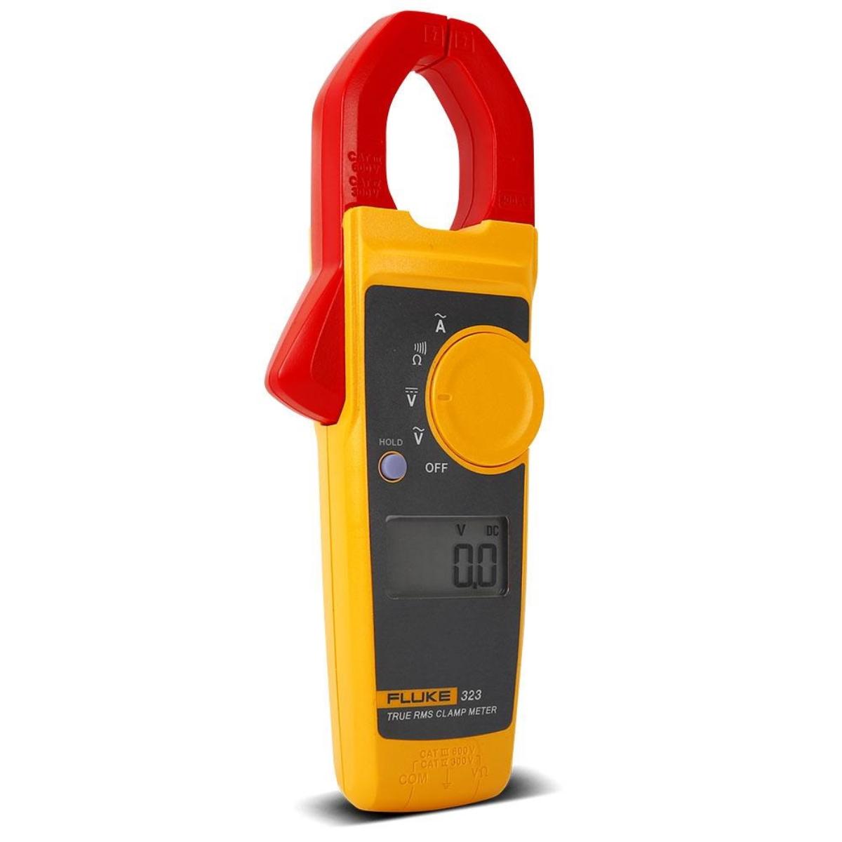 COMBO KIT FLUKE MULTIMETER + CLAMP METER