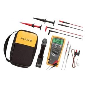 DIGITAL MULTIMETER AND ACCESSORY KIT