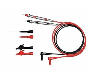 DMM TEST LEAD SET+ MULTIPLE TIPS DMM TEST LEAD SET+ MULTIPLE TIPS