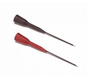 EXTENDED FINE TIP ADAPTOR SET RED/BLACK EXTENDED FINE TIP ADAPTOR SET RED/BLACK