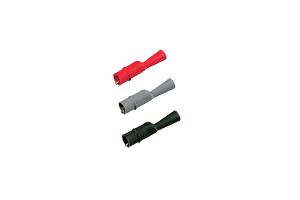 ALLIGATOR CLIP SET FOR TL75 TEST LEAD ALLIGATOR CLIP SET FOR TL75 TEST LEAD