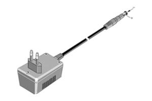 UNIVERSAL POWER ADAPTOR FOR 190 SERIES UNIVERSAL POWER ADAPTOR FOR 190 SERIES