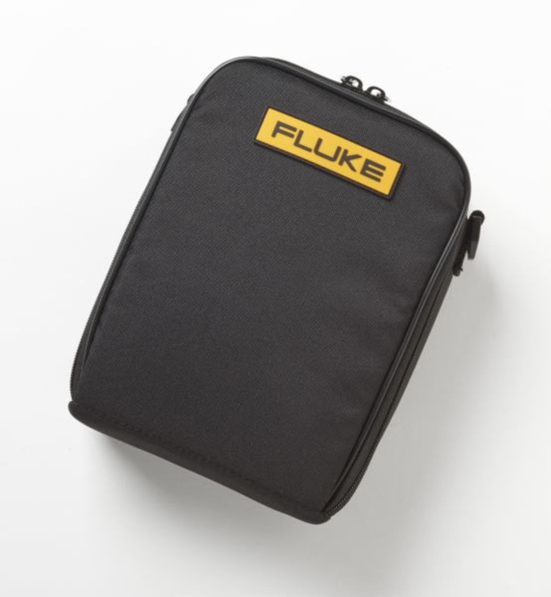 CARRYING CASE POLYESTER BLK/YEL